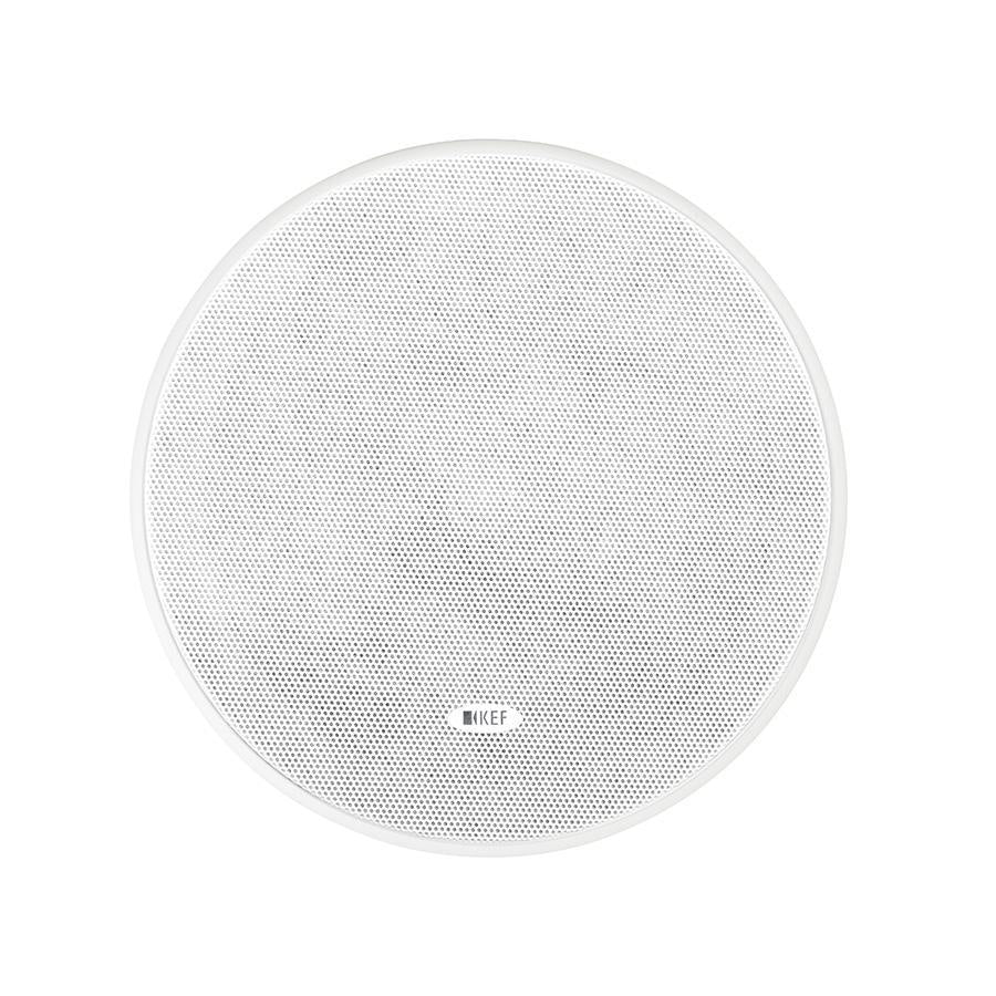 KEF Ci160ER. Bocina de Plafón 6.5" Uni-Q IP64. Par