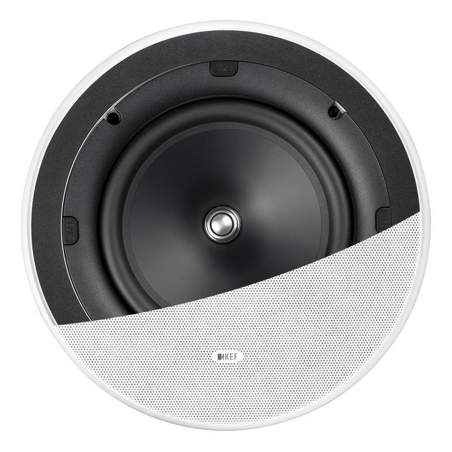 KEF Ci200ER. Bocina de Plafón 8" Uni-Q