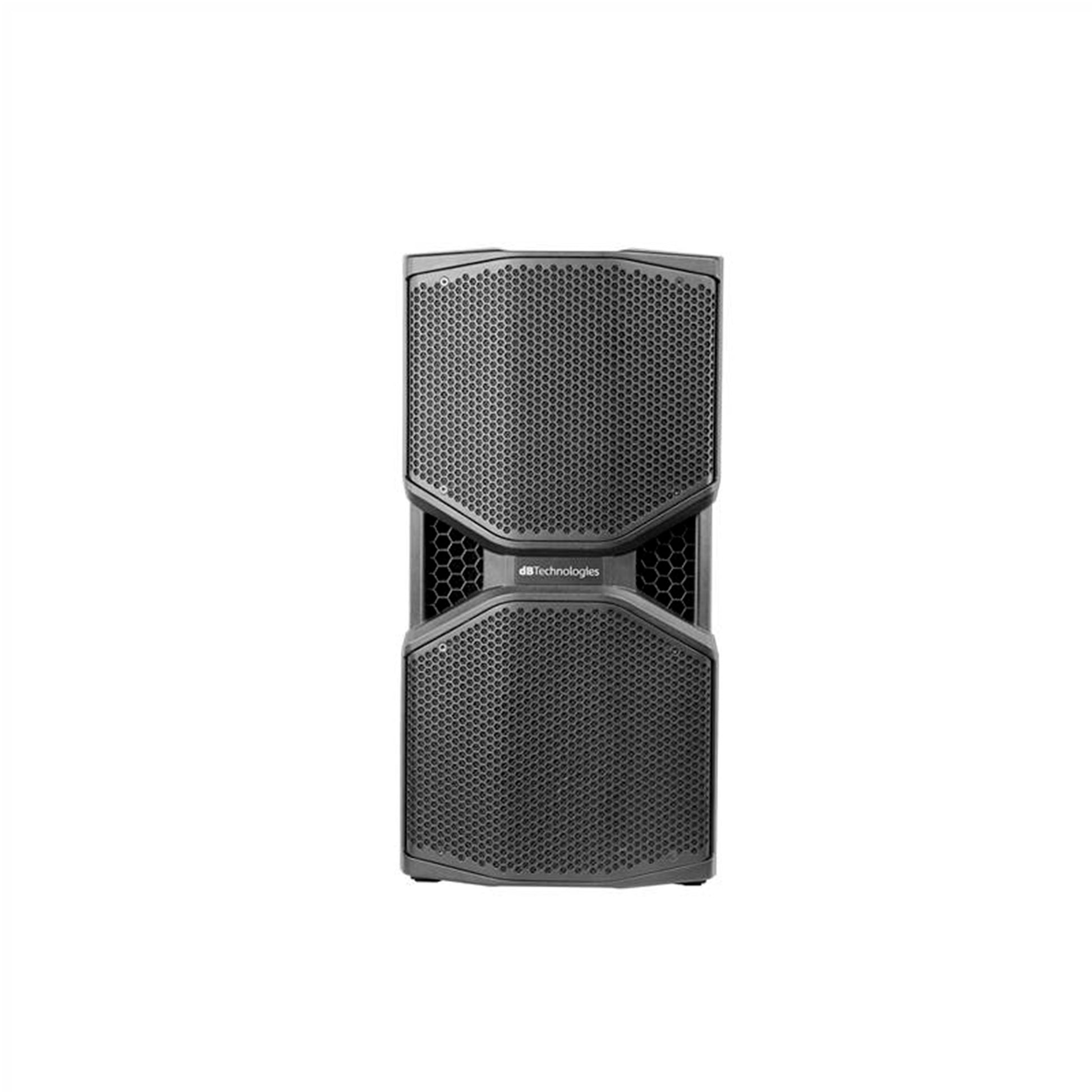 dBTechnologies Opera Reevo 210. Altavoz Activo 3 Vías 2100W 2x10"