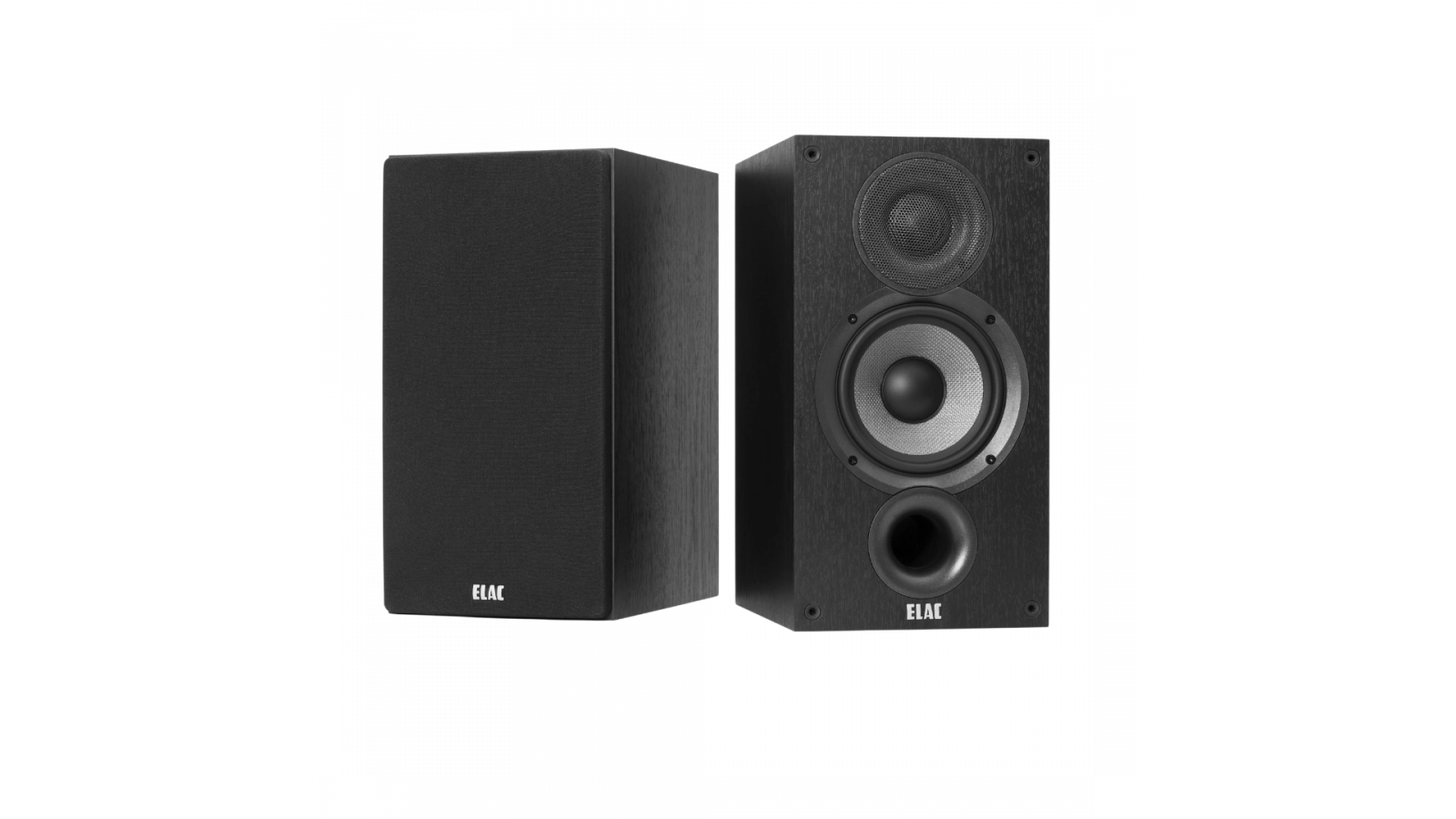 Elac Debut 2.0 DB52. Altavoz de Estanteria 2 Vías. Par