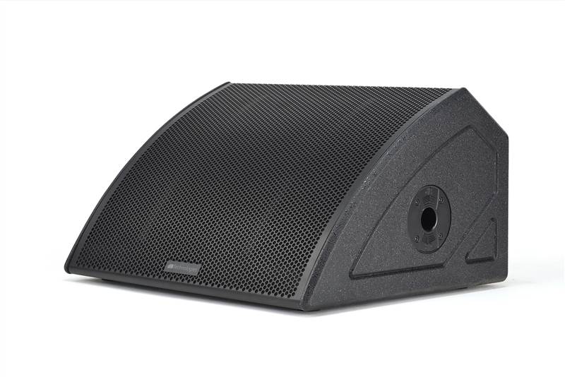 dBTechnologies FMX 15. Altavoz Activo Coaxial 2 Vías 1200W 15" Monitor de Escenario