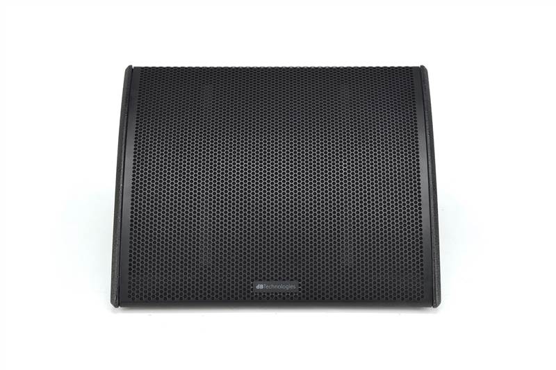 dBTechnologies FMX 15. Altavoz Activo Coaxial 2 Vías 1200W 15" Monitor de Escenario