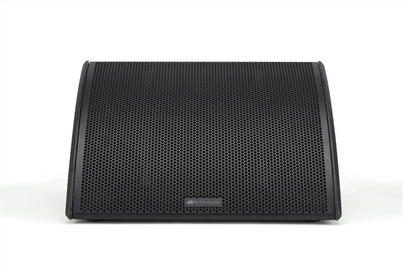 dBTechnologies FMX 15. Altavoz Activo Coaxial 2 Vías 1200W 15" Monitor de Escenario