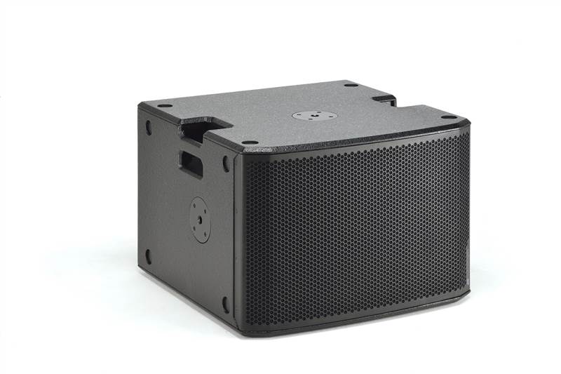 dBTechnologies SUB 915. Subwoofer Activo 15" 1800W con RDNET