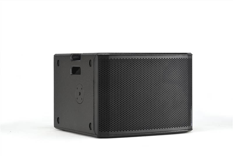 dBTechnologies SUB 915. Subwoofer Activo 15" 1800W con RDNET
