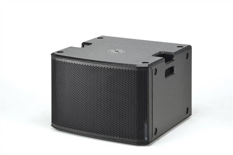 dBTechnologies SUB 915. Subwoofer Activo 15" 1800W con RDNET