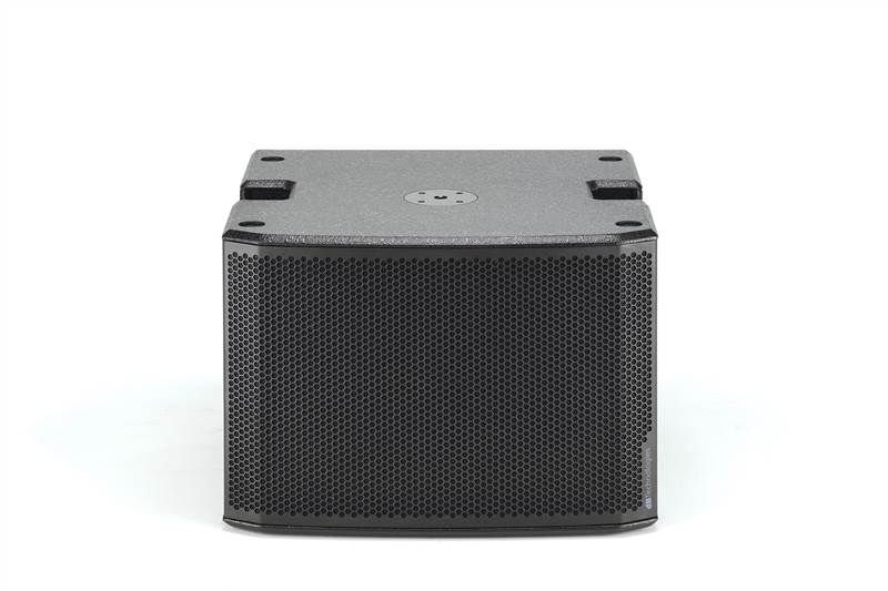 dBTechnologies SUB 915. Subwoofer Activo 15" 1800W con RDNET