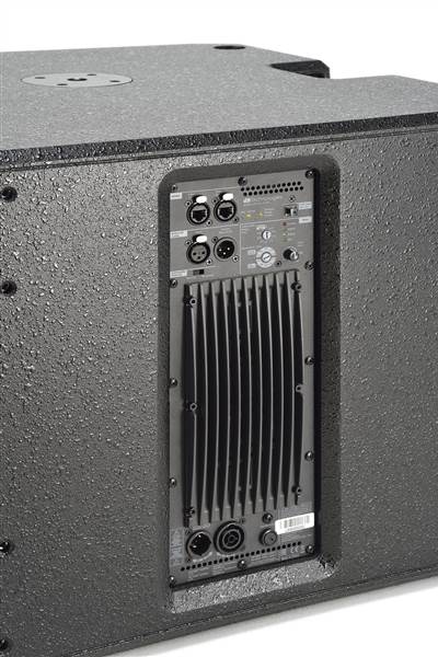 dBTechnologies SUB 915. Subwoofer Activo 15" 1800W con RDNET