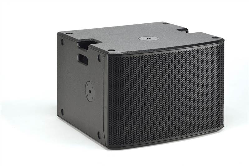 dBTechnologies SUB 918. Subwoofer Activo 18" 1800W con RDNET