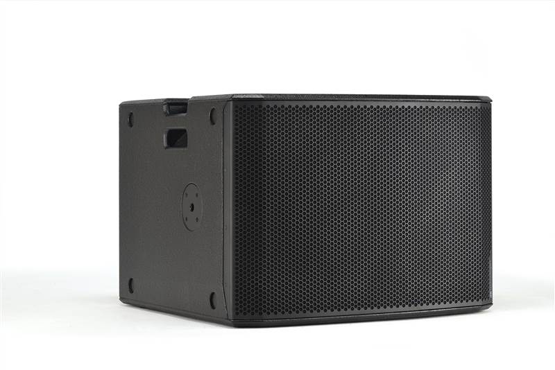 dBTechnologies SUB 918. Subwoofer Activo 18" 1800W con RDNET