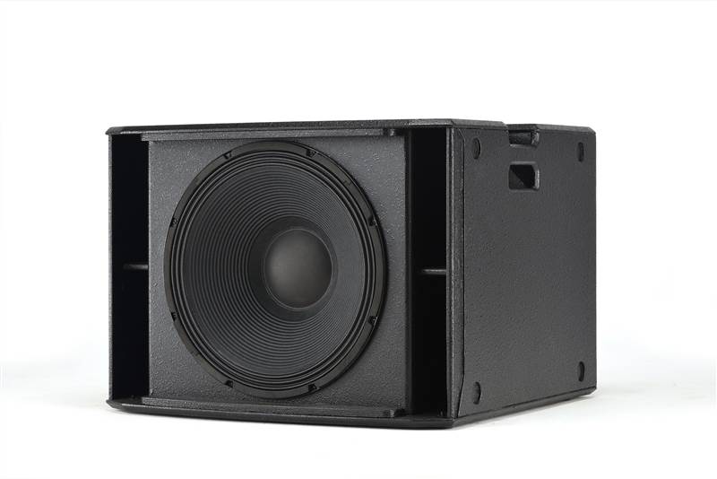dBTechnologies SUB 918. Subwoofer Activo 18" 1800W con RDNET