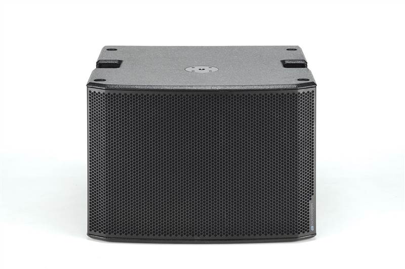 dBTechnologies SUB 918. Subwoofer Activo 18" 1800W con RDNET