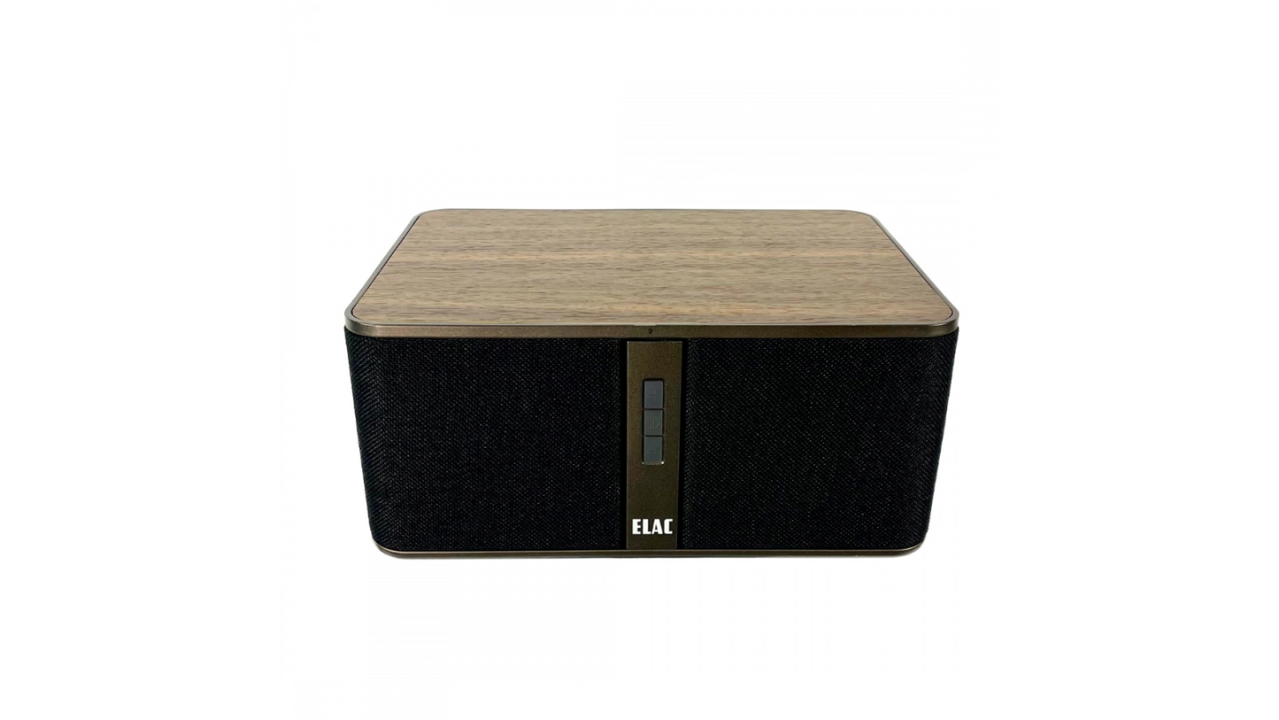 Elac Discovery DS-Z31W. Bocina inalambrica WiFi + Bluetooth