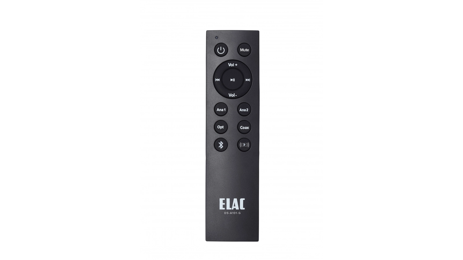 Elac Discovery DS-A101. Amplificador Integrado con Streamer 40 Watts x 2