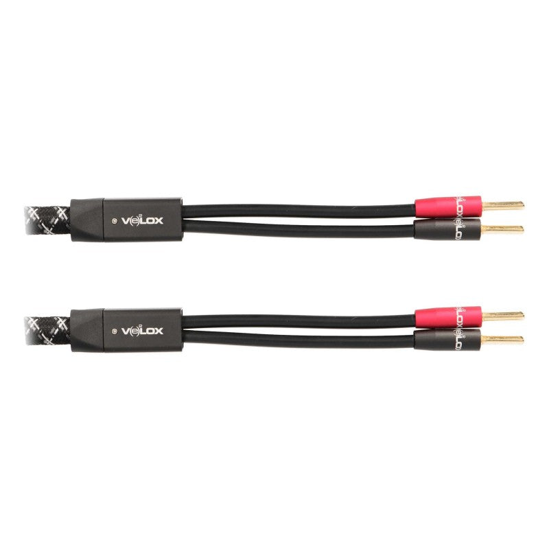 Velox EHV-SPK10. Cable para Altavoz HiFi 3 Metros. Par