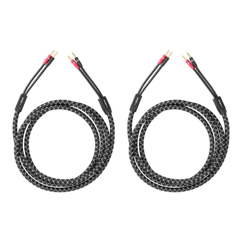 Velox EHV-SPK10. Cable para Altavoz HiFi 3 Metros. Par