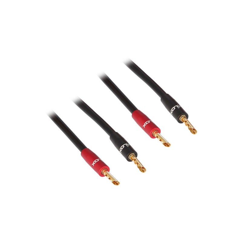 Velox EHV-SPK12. Cable para Altavoz HiFi 3.6 Metros