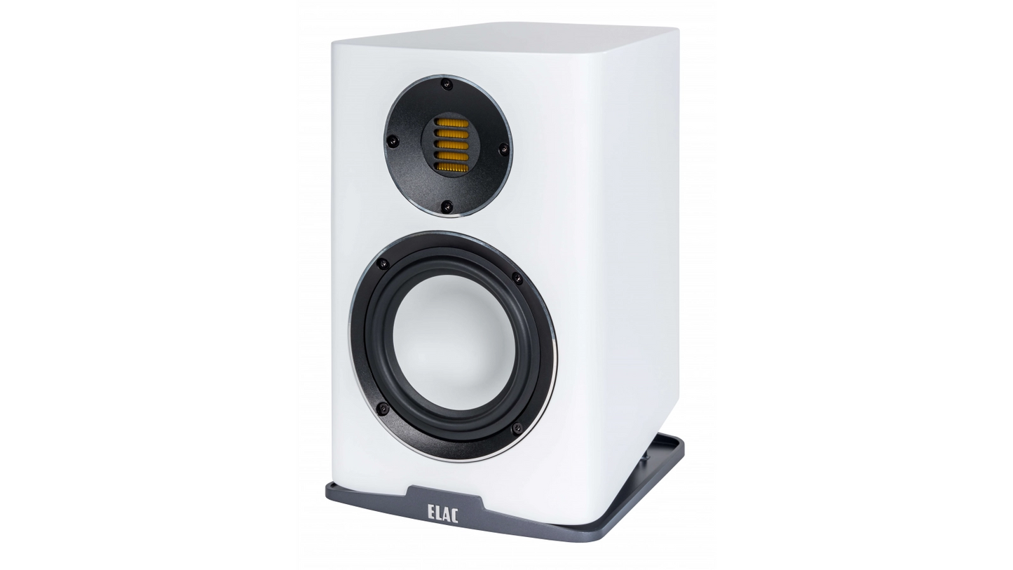 Elac Carina BS 243.4. Altavoz de Estanteria 2 Vías. Par