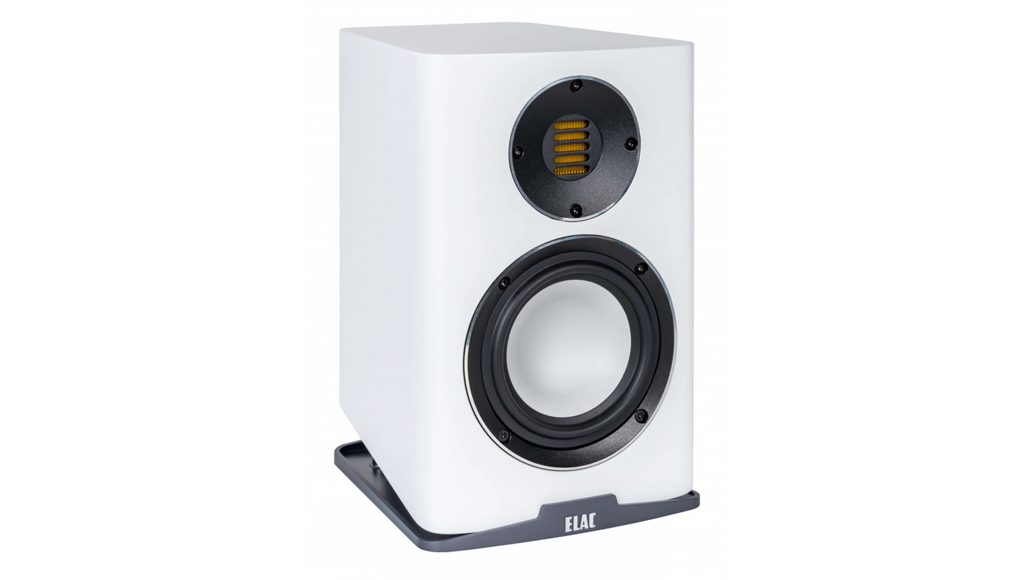 Elac Carina BS 243.4. Altavoz de Estanteria 2 Vías. Par