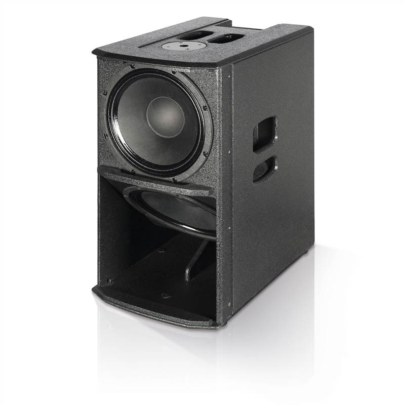 dBTechnologies ES 1203. Sistema de Columna Activo 3 Vías 2400W Bluetooth