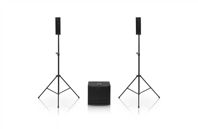 dBTechnologies ES 503. Sistema de Columna Activo 3 Vías 1000W Bluetooth