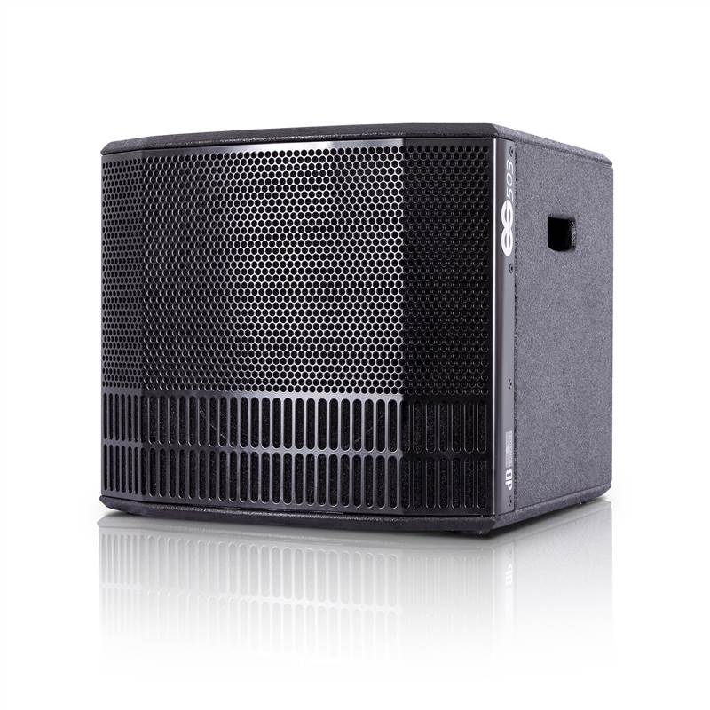 dBTechnologies ES 503. Sistema de Columna Activo 3 Vías 1000W Bluetooth