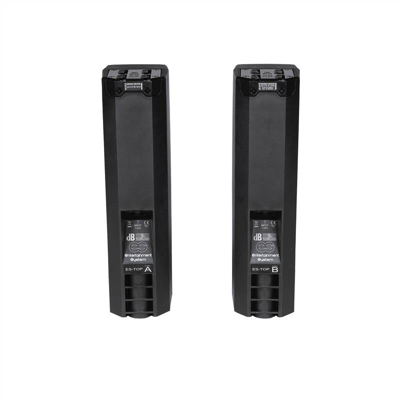 dBTechnologies ES 503. Sistema de Columna Activo 3 Vías 1000W Bluetooth