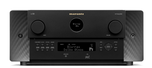 Marantz AV 10. Procesador A/V 8K de 15.4 Canales