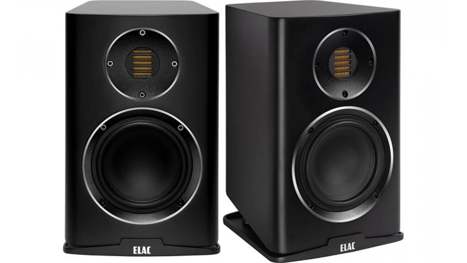 Elac Carina BS 243.4. Altavoz de Estanteria 2 Vías. Par