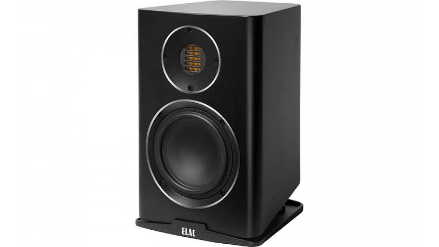 Elac Carina BS 243.4. Altavoz de Estanteria 2 Vías. Par