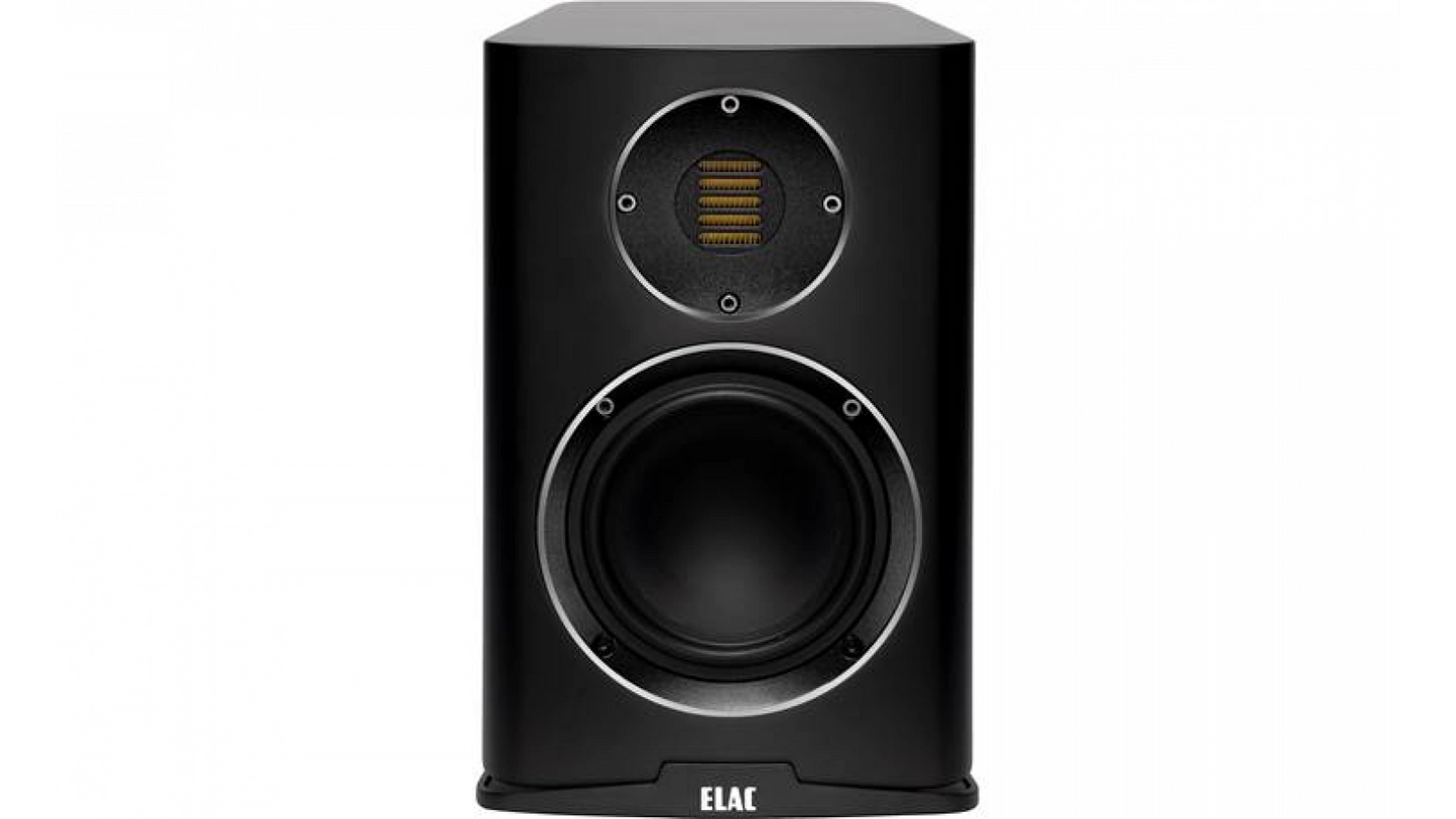 Elac Carina BS 243.4. Altavoz de Estanteria 2 Vías. Par