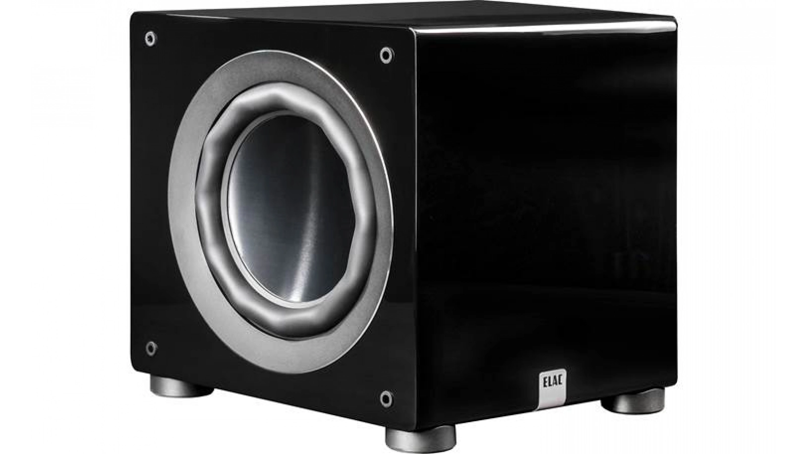 Elac Varro DS1000. Subwoofer 10" 1000 Watts