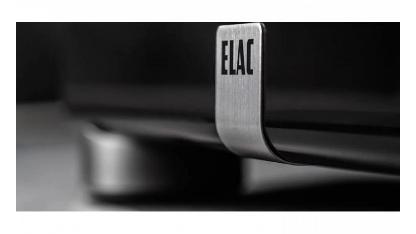 Elac Varro DS1000. Subwoofer 10" 1000 Watts