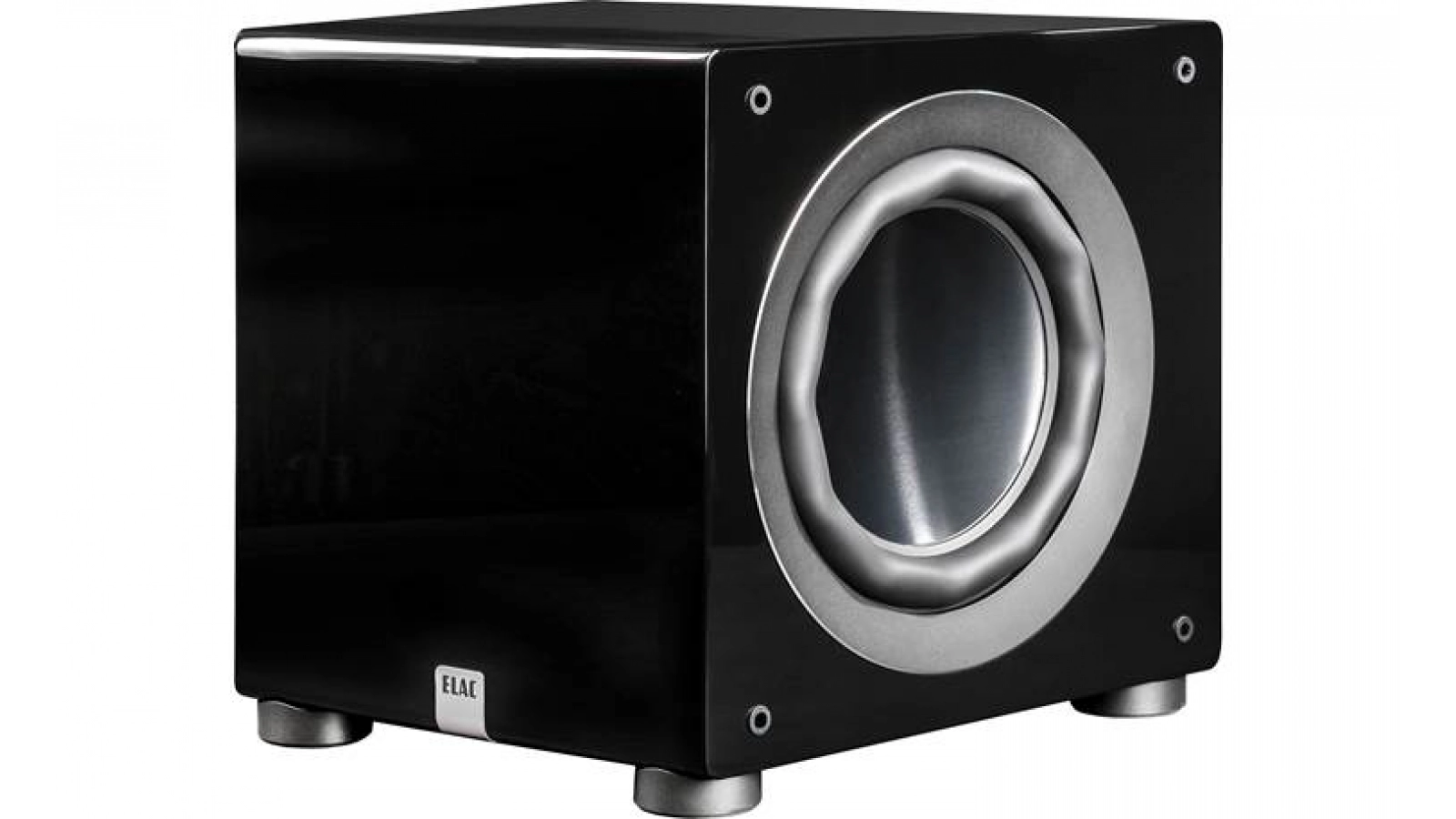 Elac Varro DS1200. Subwoofer 12" 1200 Watts