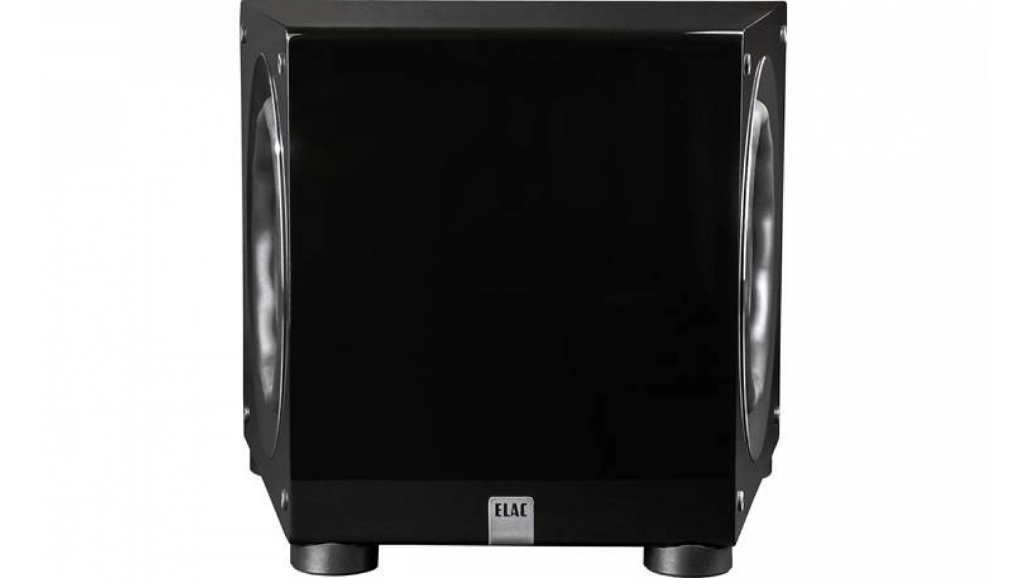 Elac Varro DS1200. Subwoofer 12" 1200 Watts