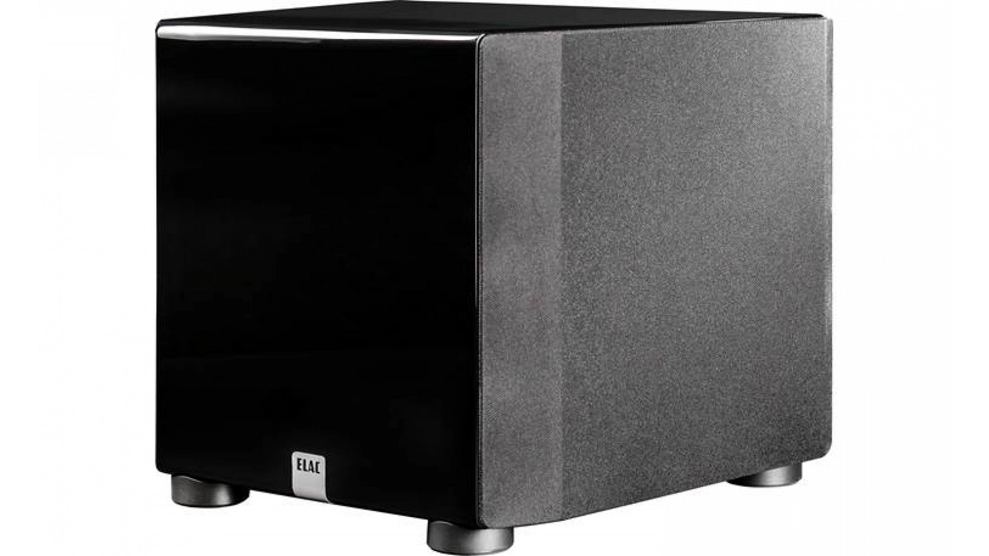 Elac Varro DS1200. Subwoofer 12" 1200 Watts