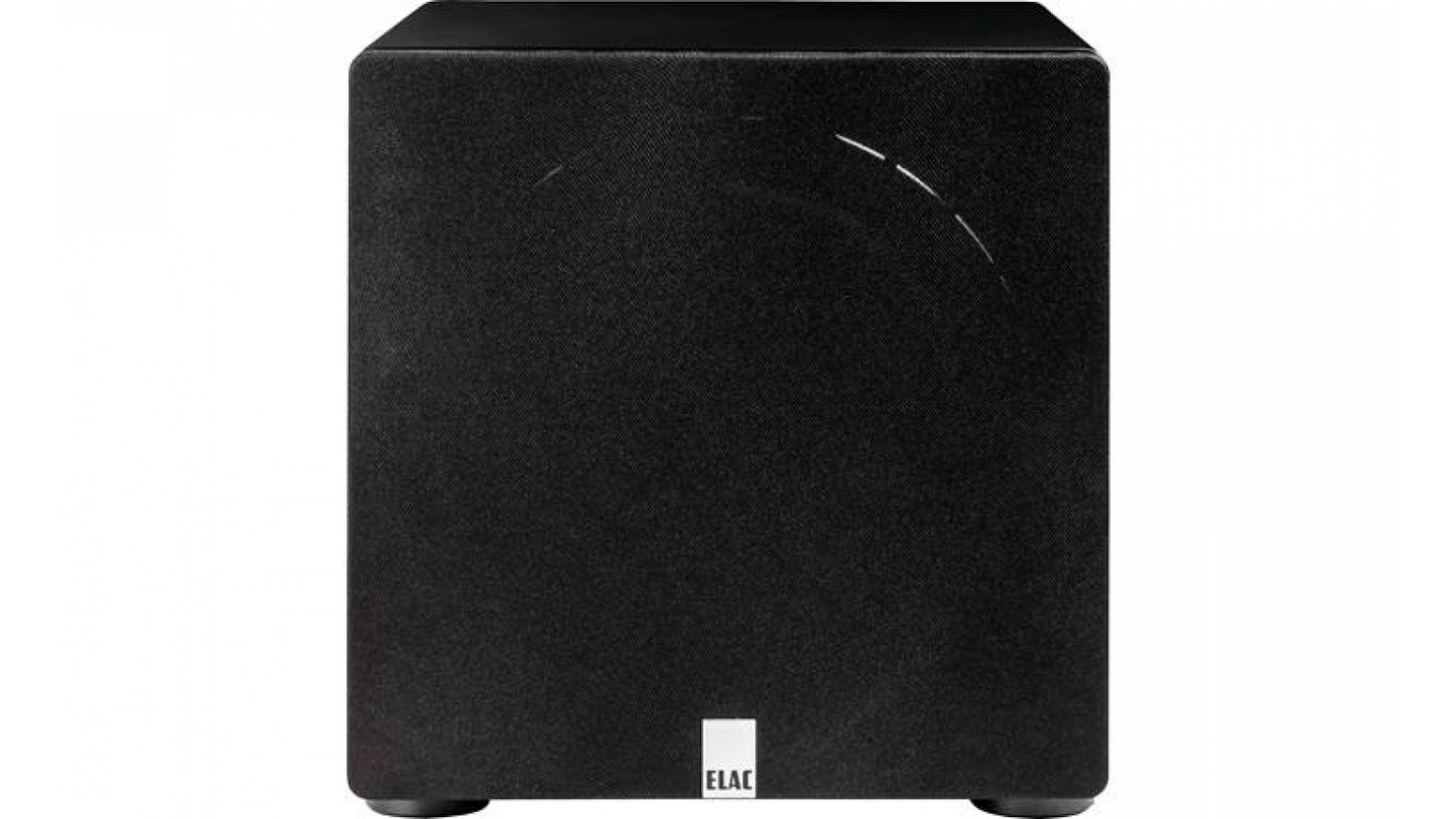 Elac Varro RS500. Subwoofer 10" 500 Watts