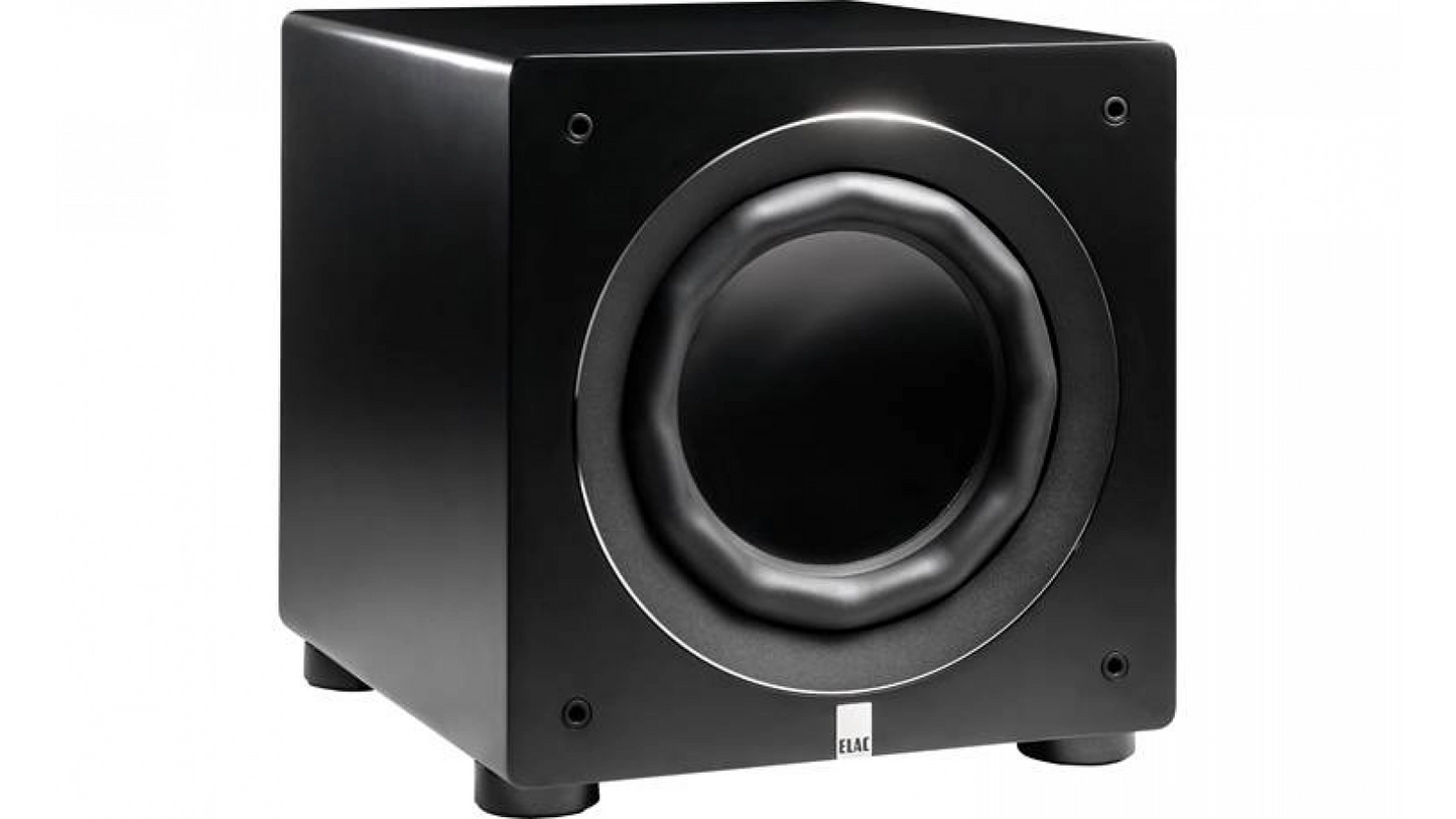 Elac Varro RS500. Subwoofer 10" 500 Watts