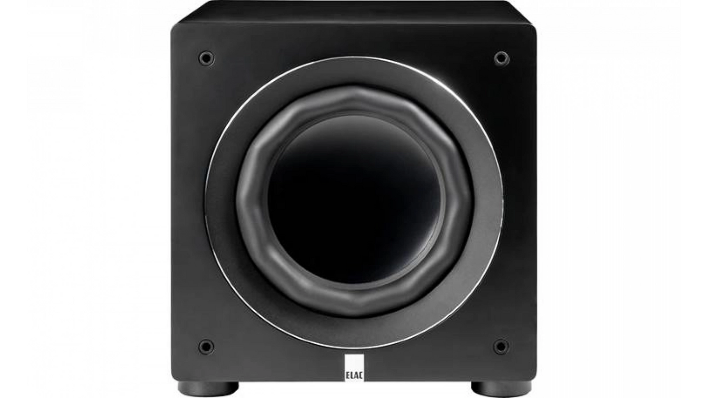 Elac Varro RS500. Subwoofer 10" 500 Watts