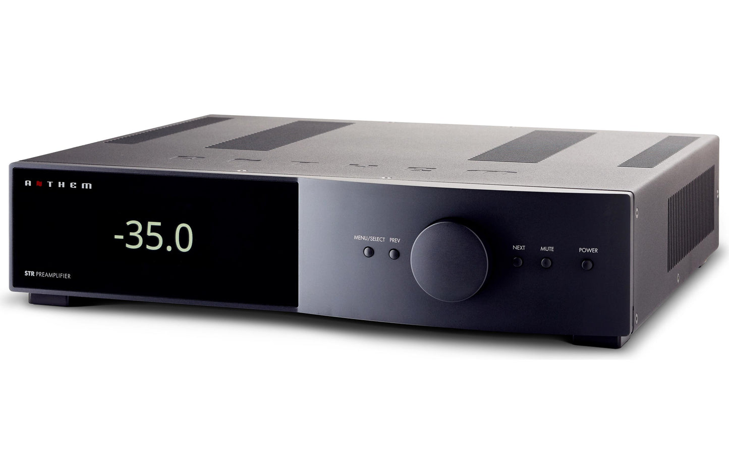 Anthem STR Preamplifier. Preamplificador Estereo