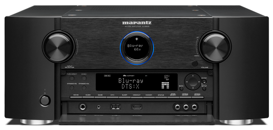 Marantz AV8805A. Procesador A/V 8K de 13.2 Canales