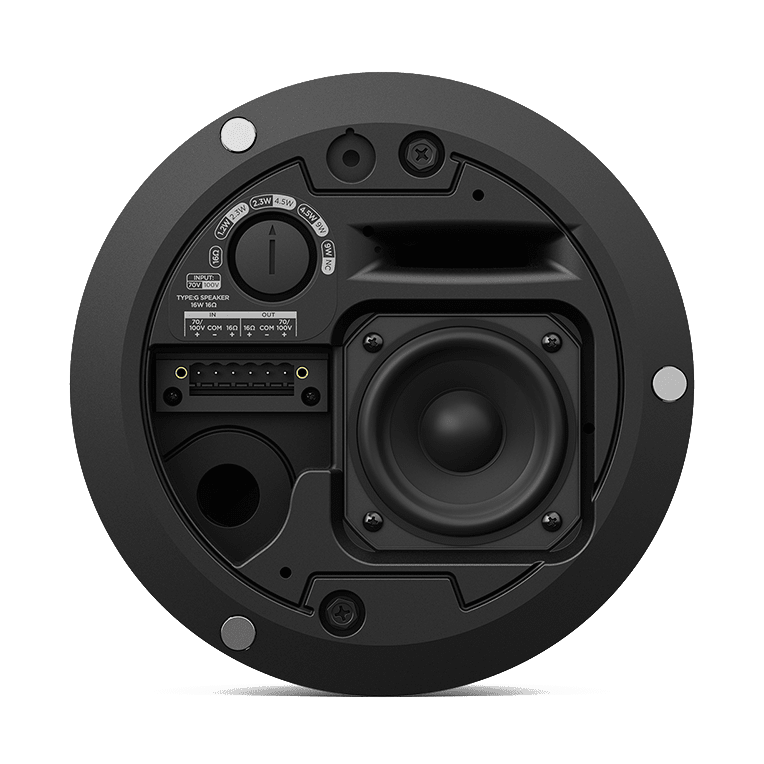 Bose DesignMax DM2C-LP. Altavoz de Techo. Par