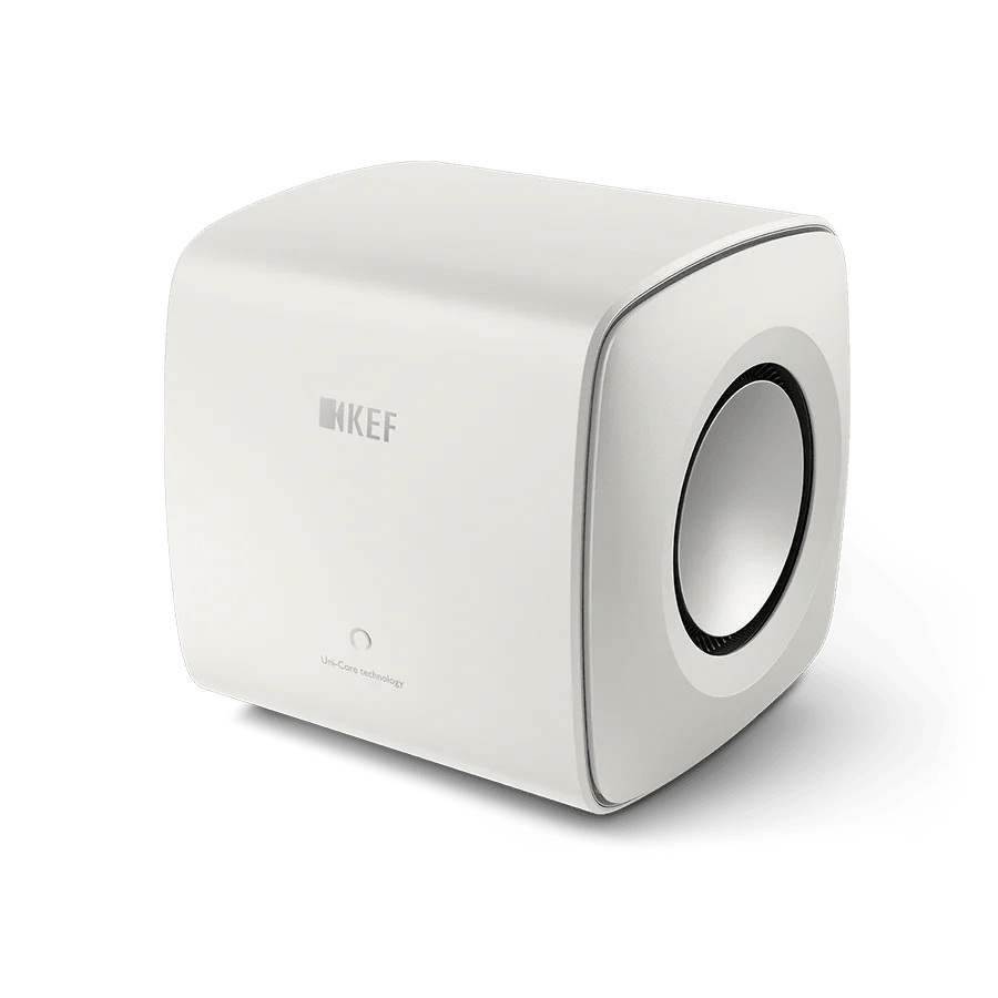 KEF KC62. Subwoofer 6.5" 1000 Watts