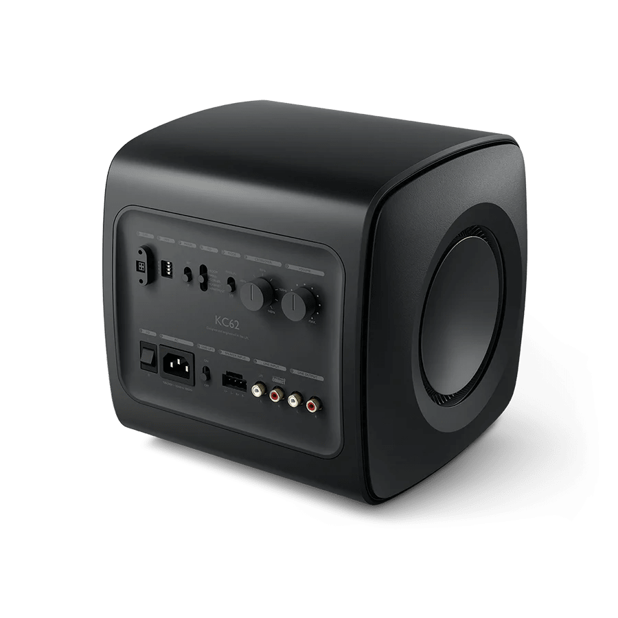 KEF KC62. Subwoofer 6.5" 1000 Watts