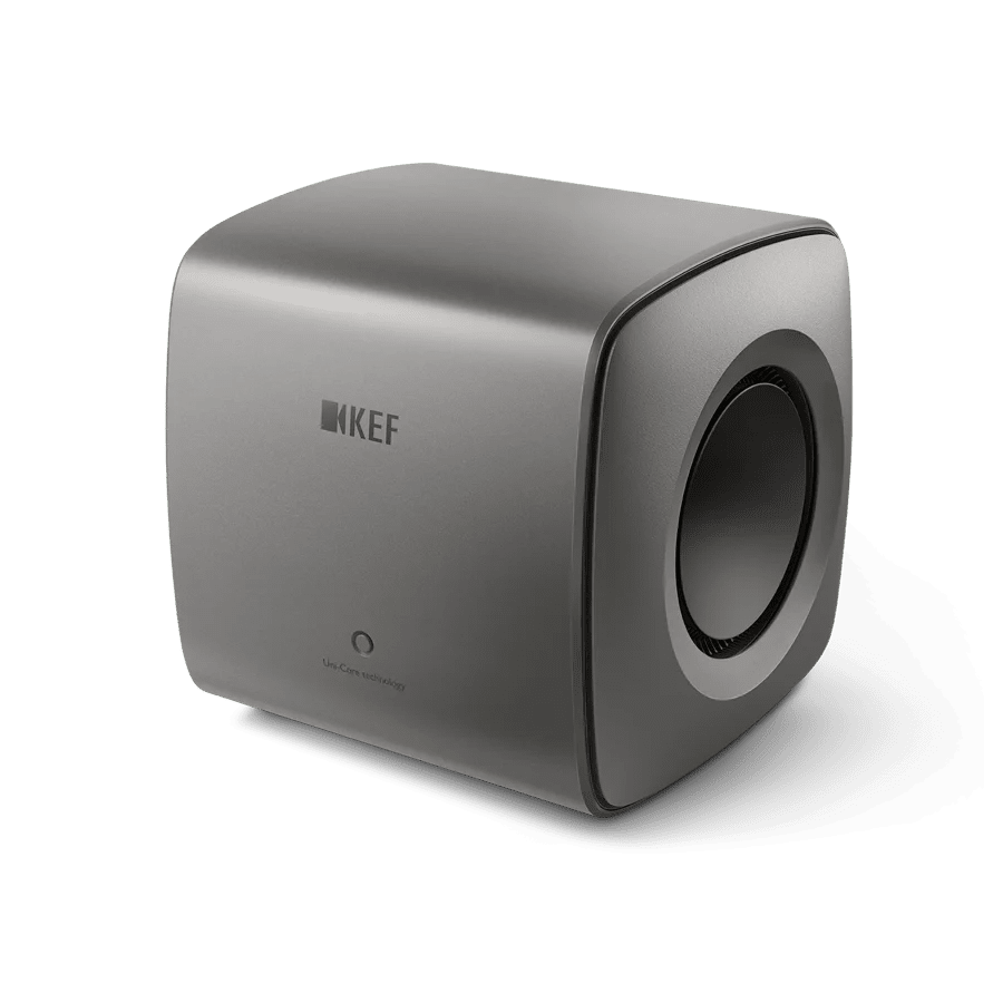 KEF KC62. Subwoofer 6.5" 1000 Watts