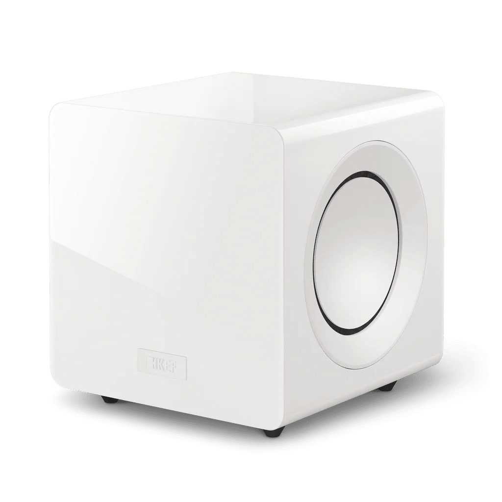 KEF KC92. Subwoofer 9" 1000 Watts