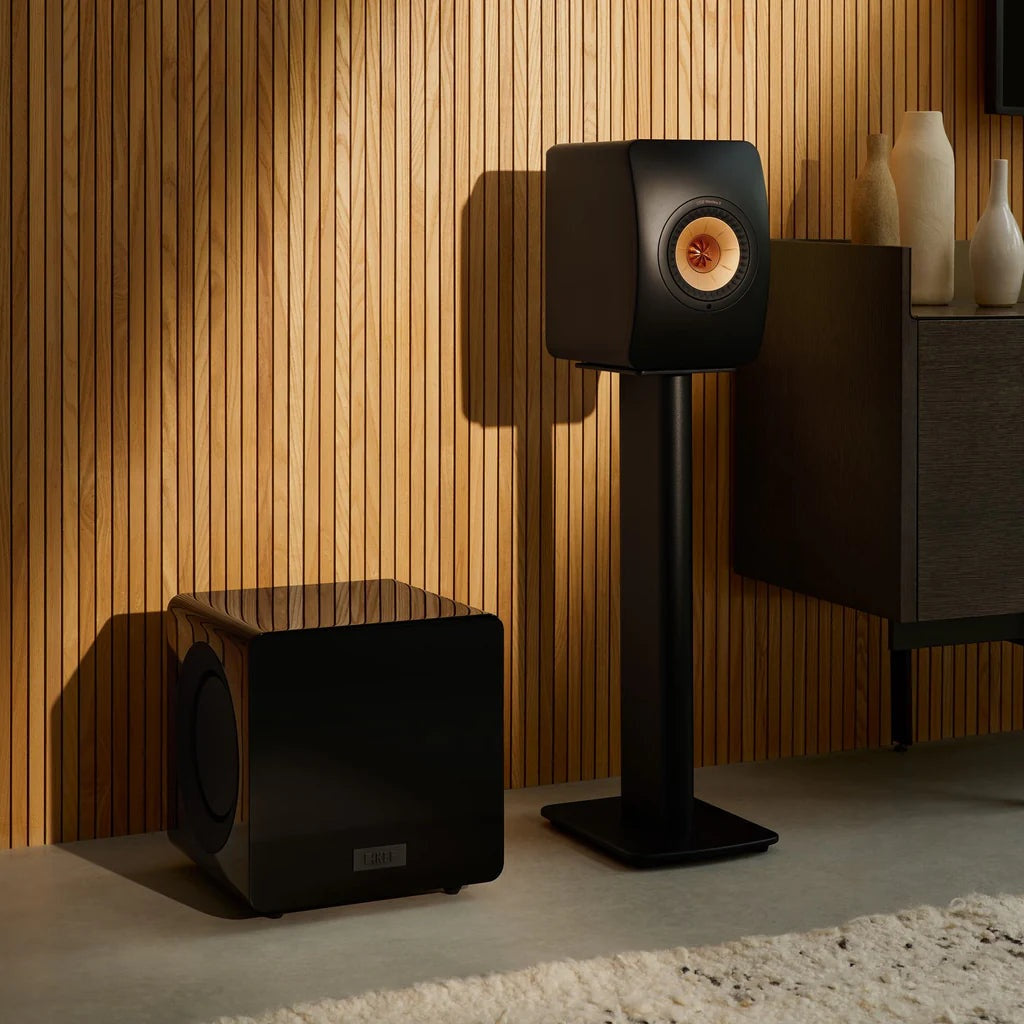 KEF KC92. Subwoofer 9" 1000 Watts