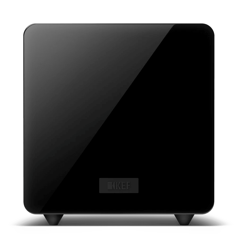 KEF KC92. Subwoofer 9" 1000 Watts