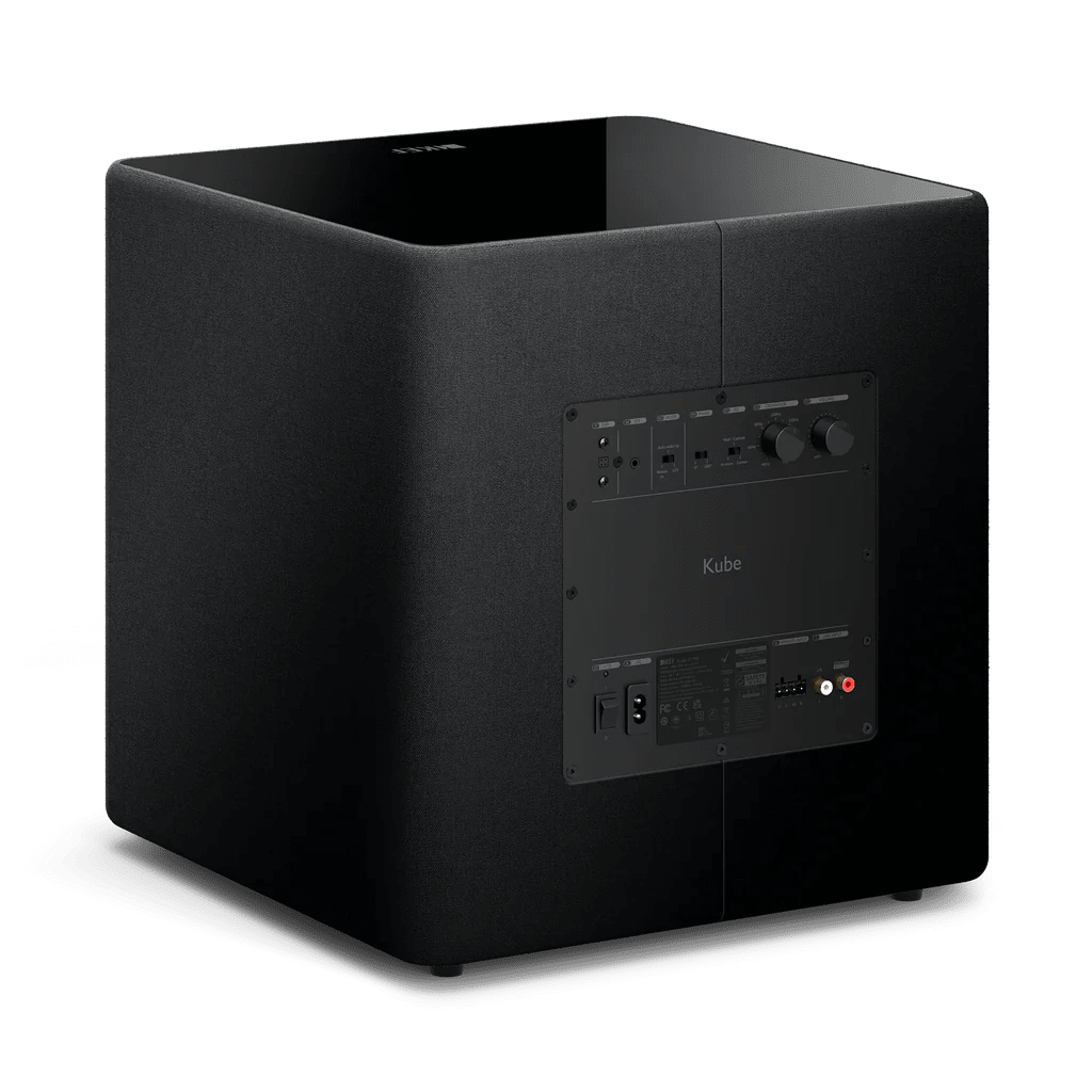 KEF Kube 12 MIE. Subwoofer 12" 300 Watts