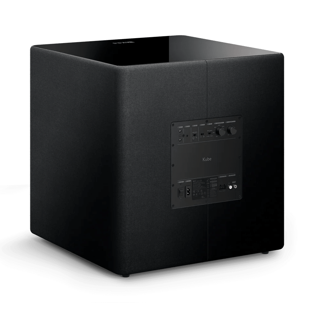 KEF Kube 15 MIE. Subwoofer 15" 300 Watts